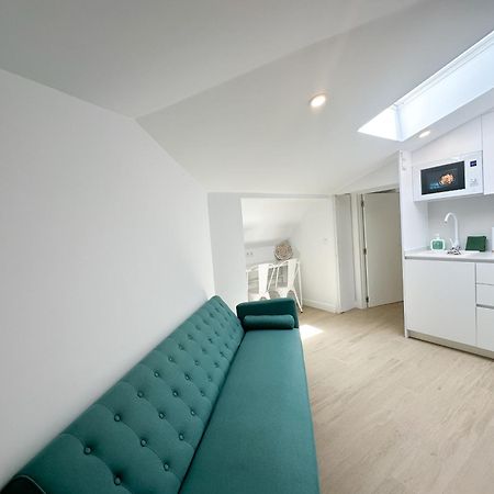 Apartamento Andres Tamayo Av America Madrid Buitenkant foto