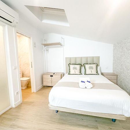 Apartamento Andres Tamayo Av America Madrid Buitenkant foto