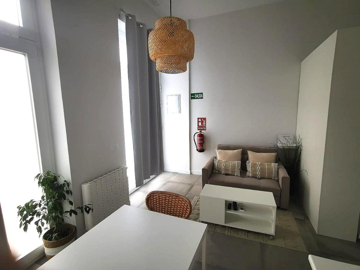 Apartamento Andres Tamayo Av America Madrid Buitenkant foto