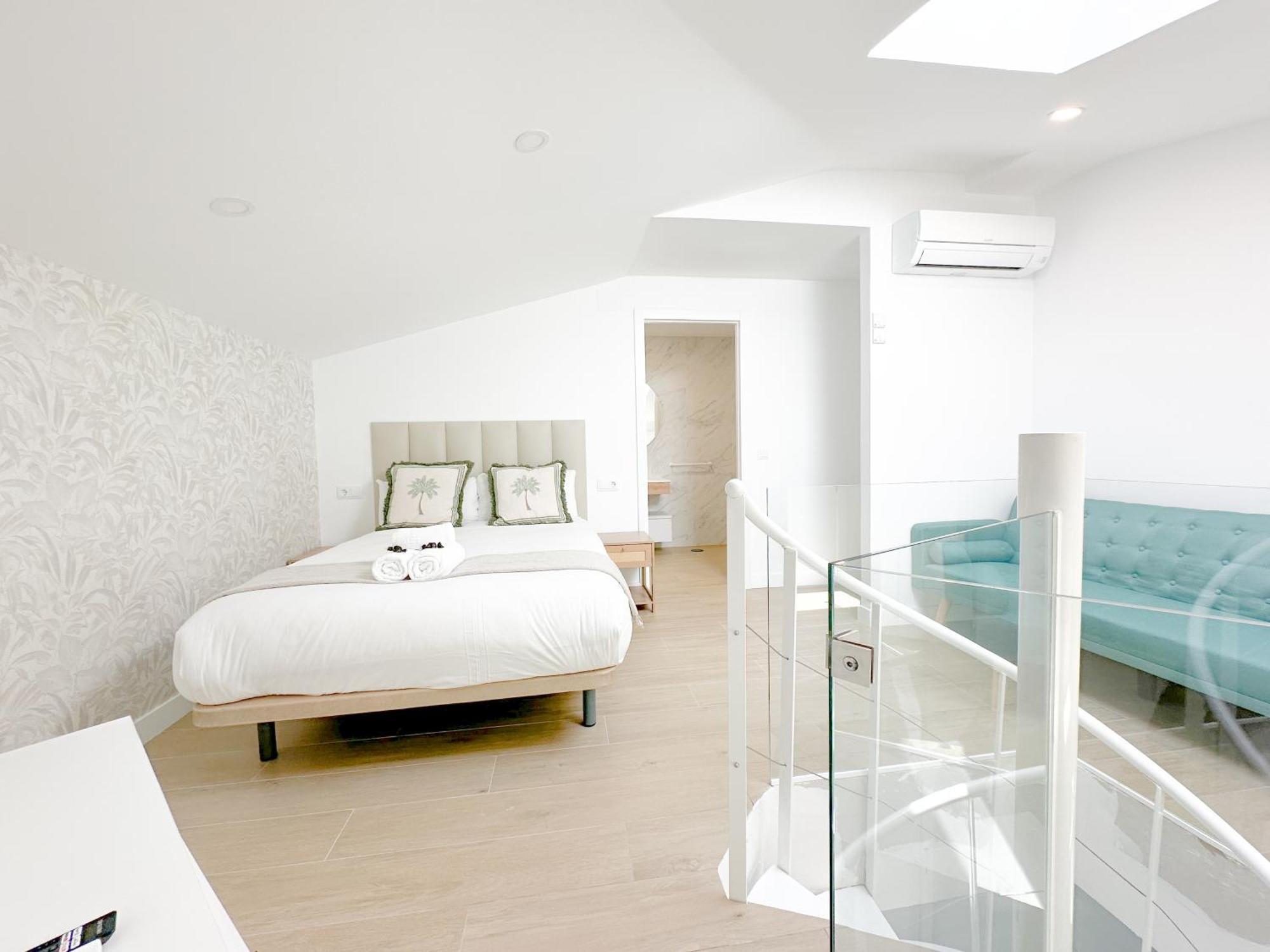 Apartamento Andres Tamayo Av America Madrid Buitenkant foto