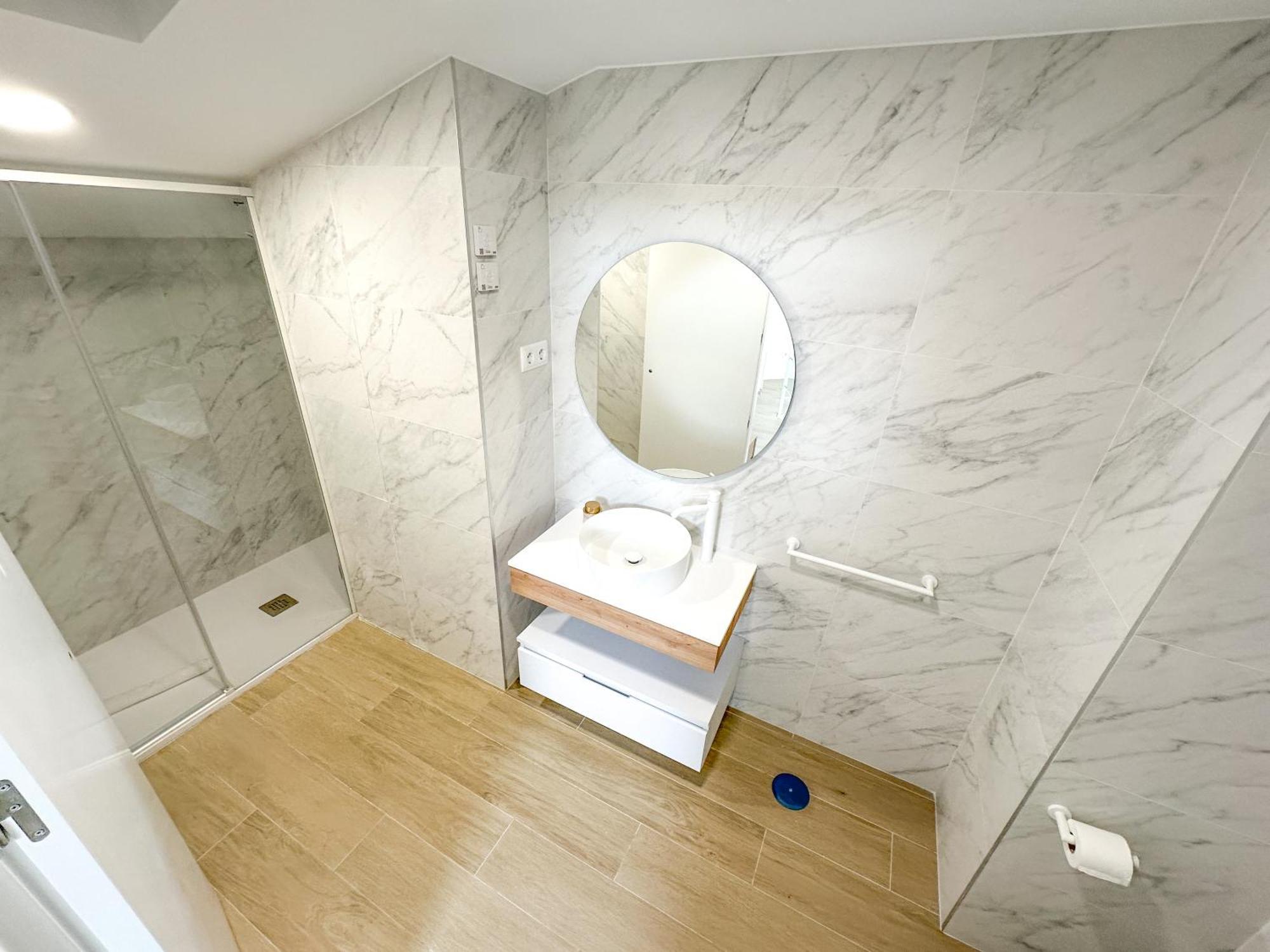 Apartamento Andres Tamayo Av America Madrid Buitenkant foto